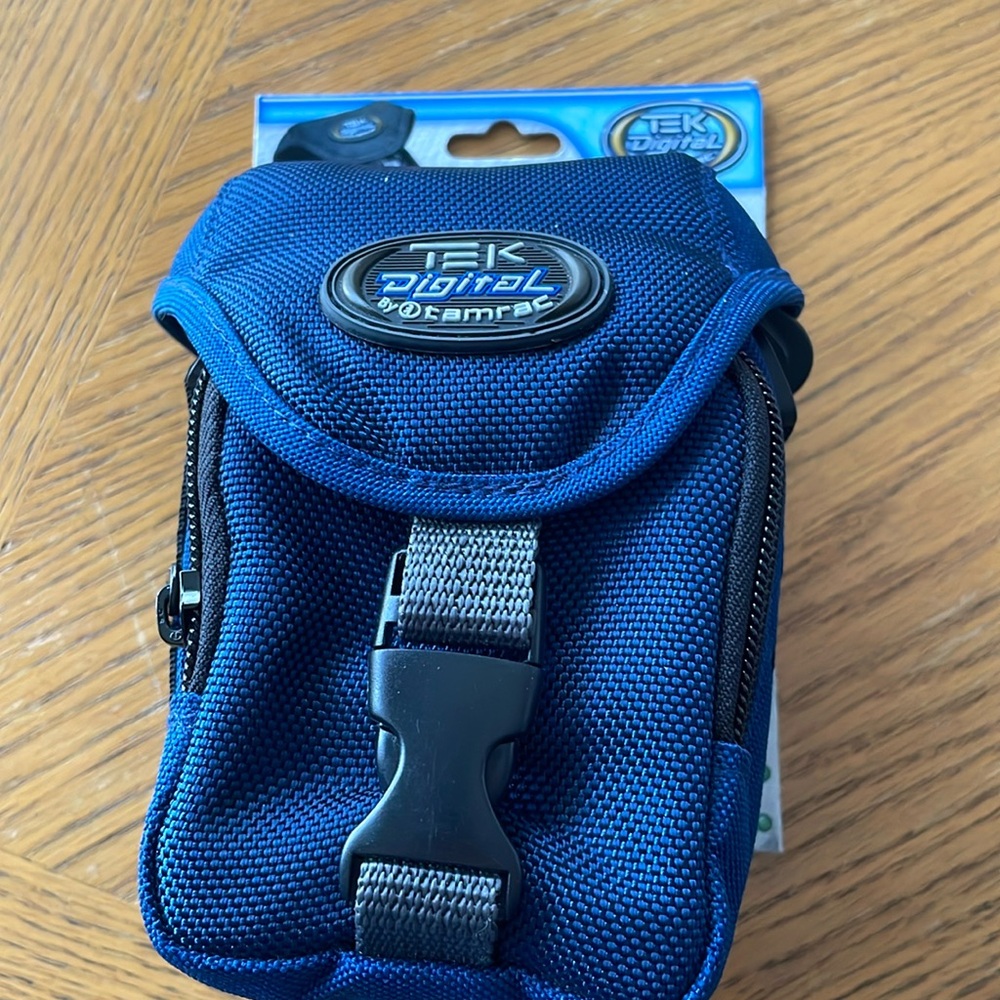 Tel Digital by Tamrac Foam Padded Digital & Photo Camera Bag NEW
